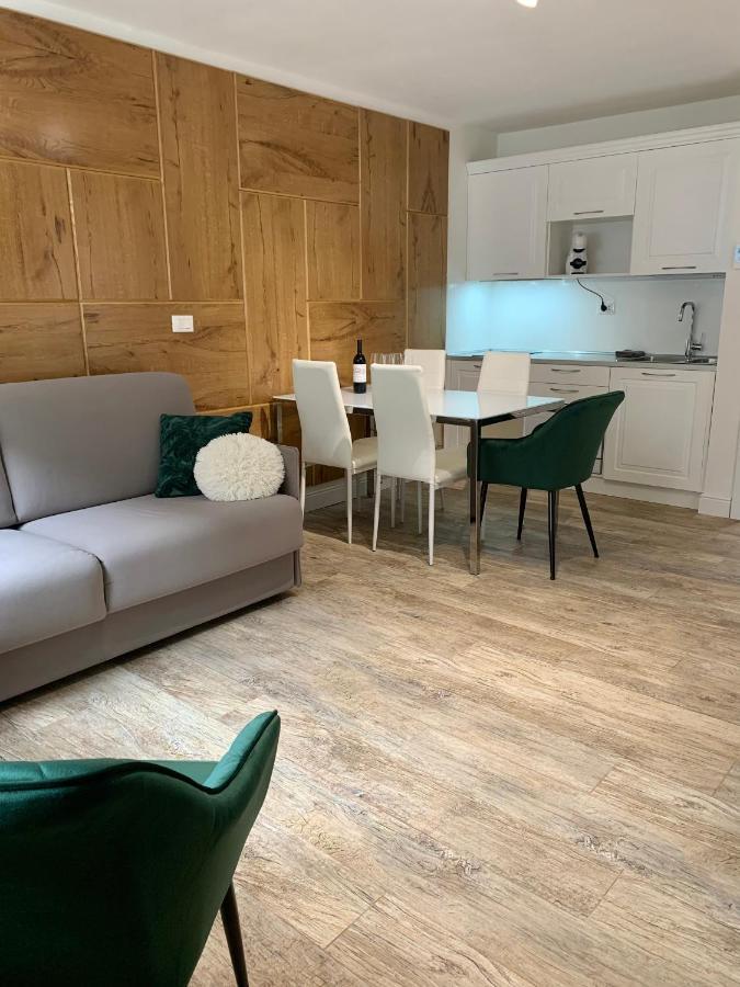 Casa Lorica Marilleva 1400 Apartment Ngoại thất bức ảnh