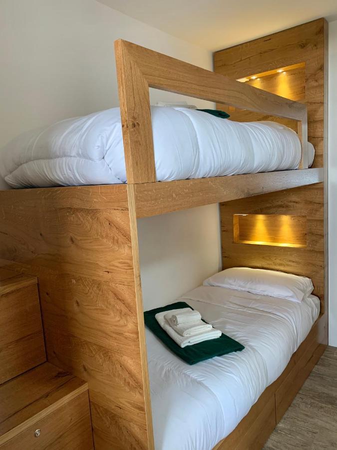 Casa Lorica Marilleva 1400 Apartment Ngoại thất bức ảnh